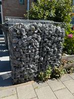 Gratis Gabion Omheining, Tuin en Terras, Ophalen, Gebruikt, Overige materialen, Overige typen