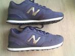NEW BALANCE 515 nieuw met zilveren N maat 40.5, New Balance, Nieuw, Sneakers of Gympen, Verzenden