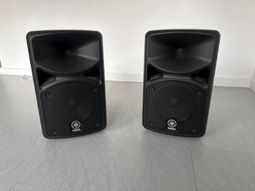 Yamaha Stagepas 400BT - Complete PA Systeem beschikbaar voor biedingen