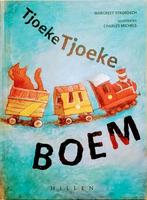 Tjoeke Tjoeke Boem, Gelezen, Margreet Strijbosch., Ophalen of Verzenden, 2 tot 3 jaar