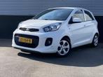 Kia Picanto 1.0 CVVT EconomyPlusLine Airconditioning, centra, Auto's, Kia, Voorwielaandrijving, Stof, Gebruikt, Euro 6