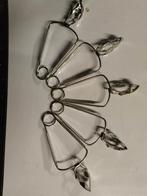 Escargo Klemmen - Set van 5, Ophalen of Verzenden, Gebruikt