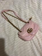 Gucci tas roze, Ophalen of Verzenden, Zo goed als nieuw, Roze, Overige merken