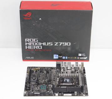 {defect} ASUS ROG MAXIMUS Z790 HERO  beschikbaar voor biedingen