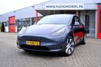 Tesla Model Y Long Range AWD Dual Motor 75 kWh Aut. Pano|Aut, Gebruikt, 1600 kg, 1954 kg, SUV of Terreinwagen
