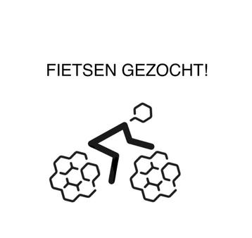 Lees de tekst!!!!!Gratis fietsen gezocht om op te knappen  beschikbaar voor biedingen