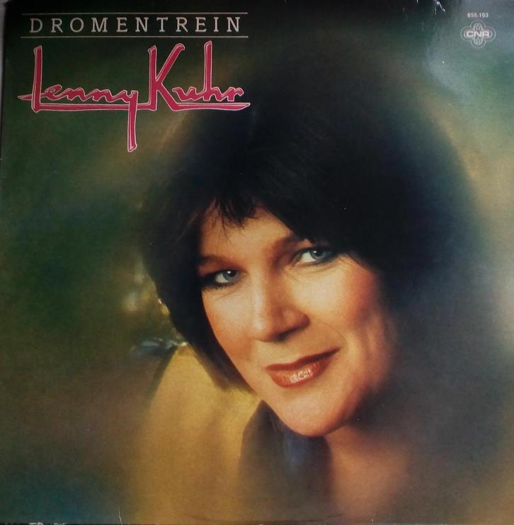 Lp-Lenny Kuhr -Dromentrein, Cd's en Dvd's, Vinyl | Nederlandstalig, Zo goed als nieuw, Overige genres, 12 inch, Ophalen of Verzenden