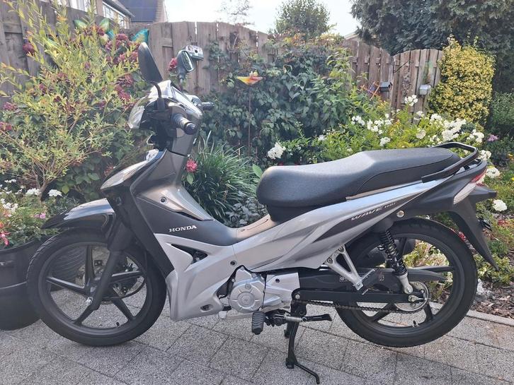 Te koop Honda wave 110i ( Cub, Innova), Motoren, Motoren | Honda, Particulier, Scooter, 11 kW of minder, 1 cilinder, Ophalen