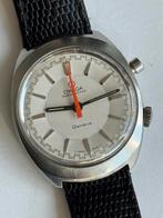 Horloge Omega Chronostop white dial., Sieraden, Tassen en Uiterlijk, Horloges | Antiek, Ophalen of Verzenden, Staal, Omega, 1960 of later
