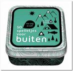 50 spelletjes voor buiten - Image Books, Hobby en Vrije tijd, Gezelschapsspellen | Overige, Drie of vier spelers, Ophalen of Verzenden