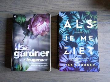 Lisa Gardner  beschikbaar voor biedingen