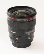 Canon EF 24mm f/1.4L USM II groothoekobjectief, Ophalen of Verzenden, Zo goed als nieuw, Groothoeklens