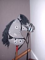 Hobbyhorse met tuig, Ophalen of Verzenden, Gebruikt, Jongen of Meisje