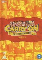 DVD BOX CARRY ON THE ULTIMATE COLLECTION VOLUME 3, Cd's en Dvd's, Vanaf 16 jaar, Verzenden, Zo goed als nieuw, Romantische komedie