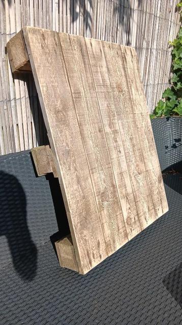 Pallet 100 x 70 cm | dikte 25 mm | hoogte 20 cm beschikbaar voor biedingen