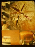 HET BROODMACHINE BAKBOEK, Jennie Shapter, Ophalen of Verzenden, Nieuw, Nederland en België
