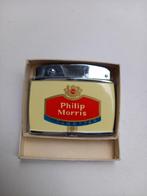 Aansteker  - Philip Morris, Verzamelen, Rookartikelen, Aanstekers en Luciferdoosjes, Ophalen of Verzenden, Zo goed als nieuw, Aansteker