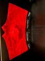 Calvin Klein Boxershort - Maat S, Ophalen of Verzenden, Rood, Boxer