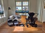 Tweeling kinderwagen, wandelwagen Easywalker twin of Duo, Kinderen en Baby's, Ophalen, Zo goed als nieuw, Overige merken, Duowagen