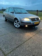 Volkswagen Passat 2.0 85KW Nw apk& distributie +oliebeurt, Voorwielaandrijving, Stof, Zwart, 4 cilinders