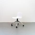 3  Hay About a Chair AAC14 bureaustoel Wit Nieuw, Huis en Inrichting, Bureaustoelen, Niet ingevuld, Gebruikt, Wit, Niet ingevuld