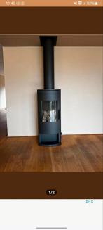 Mooie gaskachel Faber, Huis en Inrichting, Kachels, Ophalen, Gas, Zo goed als nieuw, Vrijstaand