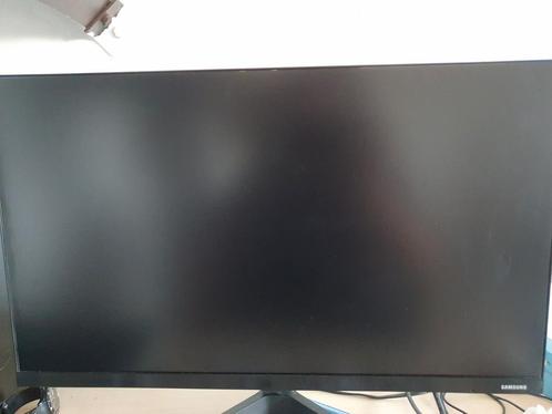 Samsung LF24T35 Monitor 24” (75Hz) + Display Box, Computers en Software, Monitoren, Zo goed als nieuw, 61 t/m 100 Hz, Gaming, IPS