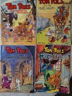 Tom Poes strips, 4 stuks, Ophalen of Verzenden