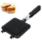 Dubbelzijdige Brood Toaster - Tosti Machine, Ophalen of Verzenden, Nieuw