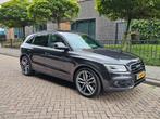 Dikke Audi SQ5 3.0 TDI Quattro Pro Line B&O Pano Bj 2016, Auto's, Automaat, 15 km/l, Diesel, Particulier