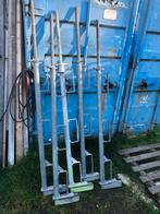 5 Stuks Balustrade Bevestiging Beugels, Ophalen, Gebruikt, Overige typen, Minder dan 2 meter