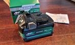 Nieuwe Hikoki 18V / 36V Multivolt accu BSL 36A18X., Ophalen, Nieuw