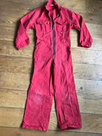 Overall HAVEP Kids collectie maat 140 — rood, Tuin en Terras, Havep, Kinderen, Overall, Ophalen of Verzenden