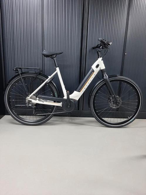 Gazelle Ultimate T10 Elektrische Damesfiets Bosch 500Wh D53, Fietsen en Brommers, Fietsen | Dames | Sportfietsen en Toerfietsen