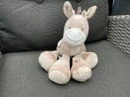 Nieuw pluche Nattou ezel of paardje knuffel muziekdoosje, Ophalen, Nieuw, Paard