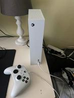 Xbox serie S + 180 hz monitor MSI, Spelcomputers en Games, Spelcomputers | Xbox Series X en S, Ophalen, Zo goed als nieuw, Xbox Series S