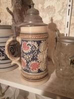 Bierpullen.. Aardewerk en glas, Antiek en Kunst, Ophalen of Verzenden