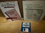 Sub Battle Simulation Atari ST, Avontuur en Actie, 1 speler, Ophalen of Verzenden, Zo goed als nieuw