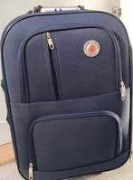 Blauwe Trolley Koffer - Fenix, Sieraden, Tassen en Uiterlijk, Koffers, Ophalen, Overige materialen, Gebruikt, 50 tot 60 cm