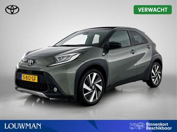 Toyota Aygo X 1.0 VVT-i MT Envy Cabrio | cabrio vouwdak | Na beschikbaar voor biedingen
