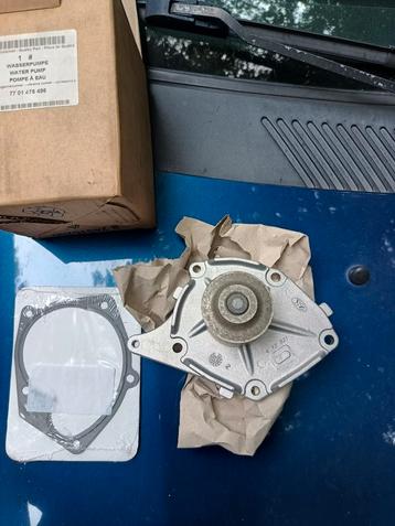 Nieuwe Originele Waterpomp Renault 1.5DCi beschikbaar voor biedingen
