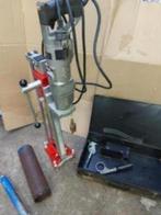 Cardi TALPA T1 MU-EL3-diamantboormachine+statief L200 boren, Doe-het-zelf en Verbouw, Gereedschap | Boormachines, Ophalen, 600 watt of meer