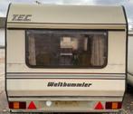 Dethleffs/TEC achterlicht bumper (nieuw), Caravans en Kamperen, Ophalen, Nieuw