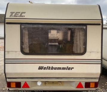 Dethleffs/TEC achterlicht bumper (nieuw) beschikbaar voor biedingen