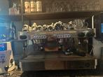 Faema E98 re koffiemachine, Koffie en Espresso, Gebruikt, Ophalen