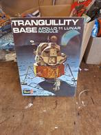 Vintage Revell modelbouw Tranquillity Base Appollo 11 MISB, Ophalen of Verzenden, Nieuw, 1:72 tot 1:144, Revell