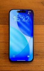 iPhone 16 Pro Max 256GB – Black Titanium – 100% batterij, 256 GB, Zwart, IPhone 16 Pro Max, Ophalen of Verzenden