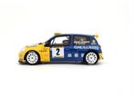 RENAULT CLIO S1600 BARUM RALLY 2004 OTTO MOBILE 1/18 OT1152, Verzenden, Nieuw, Auto, OttOMobile
