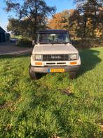 Toyota landcruser RJ73, Auto's, 3000 kg, Wit, Particulier, 6 stoelen