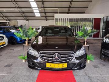 Mercedes-Benz E-klasse E220CDI AMG-LINE EURO6! PANO! FULL! beschikbaar voor biedingen